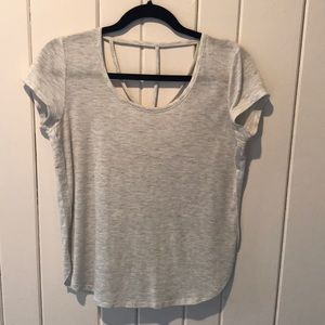 Alo top size small EUC